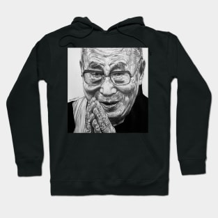 Dalai Lama Hoodie